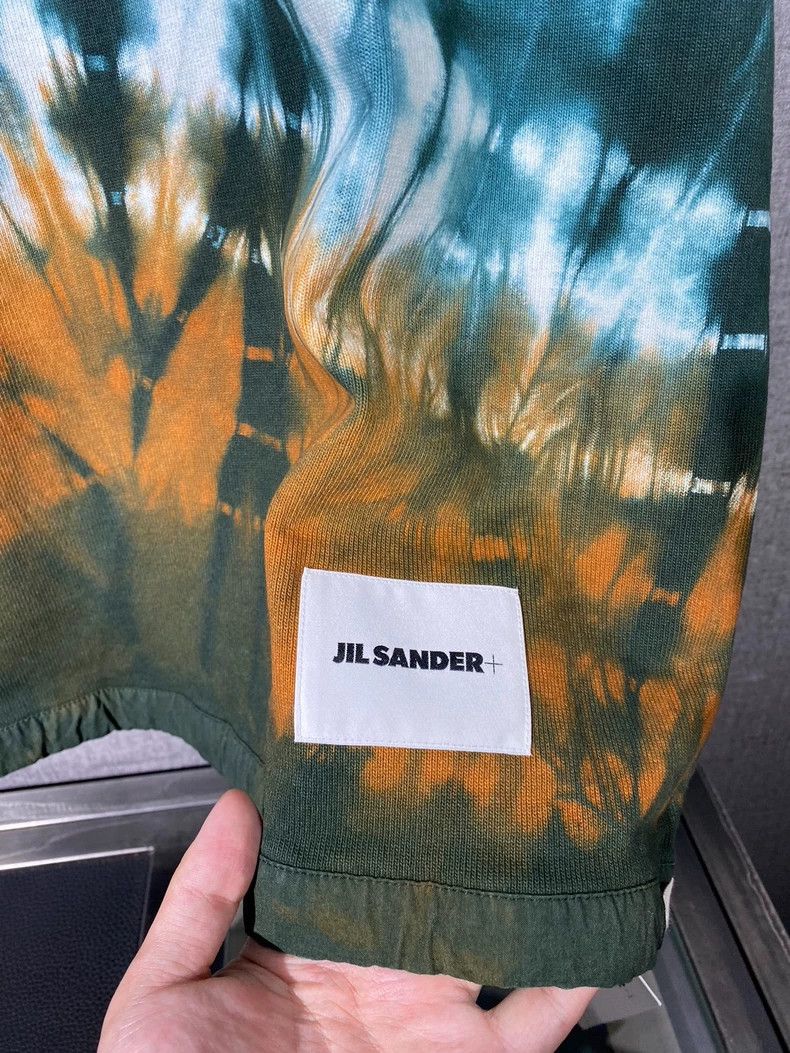 Jil Sander Jil Sander short-sleeve T-shirt Size L / US 10 / IT 46 - 3 Thumbnail