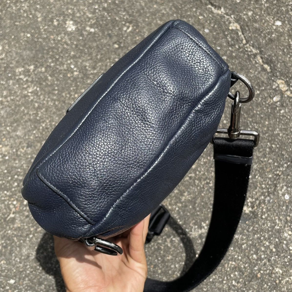 Coach Coach Leather Cross Bag Size ONE SIZE - 4 Thumbnail