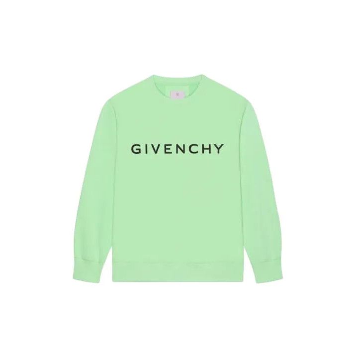 Givenchy Givenchy Crewneck Long-Sleeve Casual Sweatshirt Size US S / EU 44-46 / 1 - 1 Thumbnail