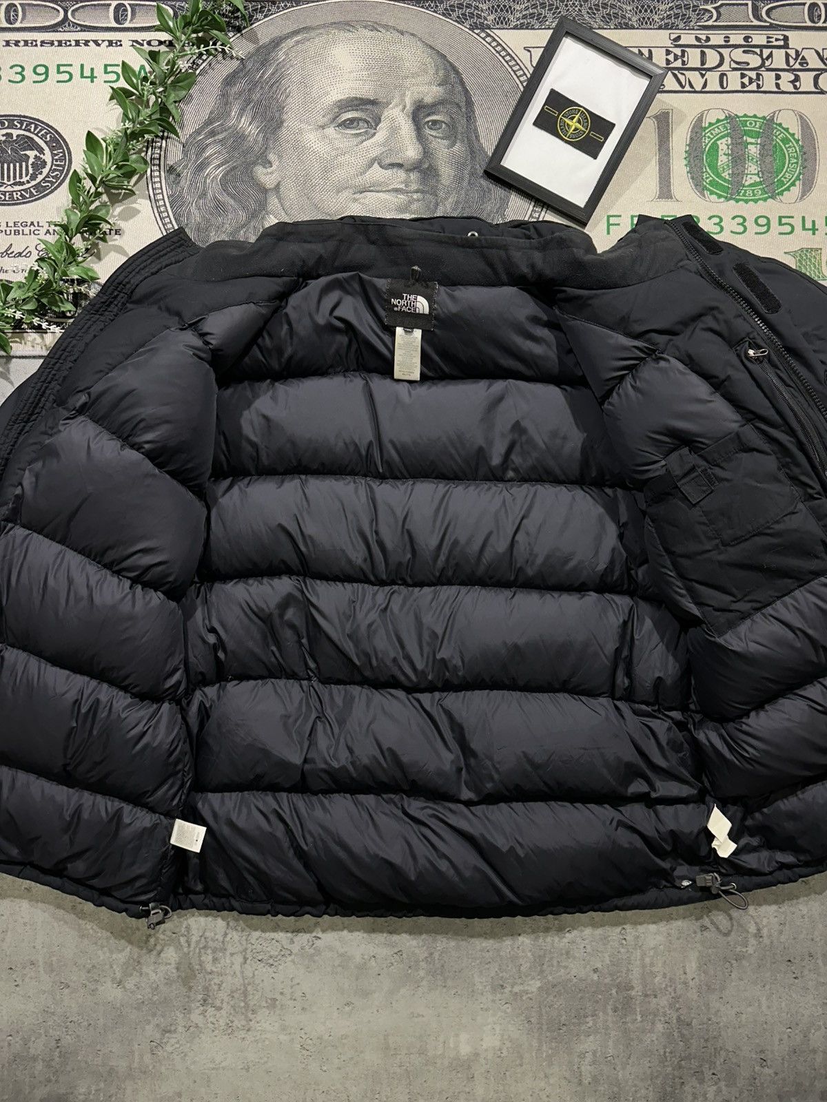 The North Face Winter waterproof goose down jacket The North Face Hy Vent Size US XXL / EU 58 / 5 - 12 Thumbnail