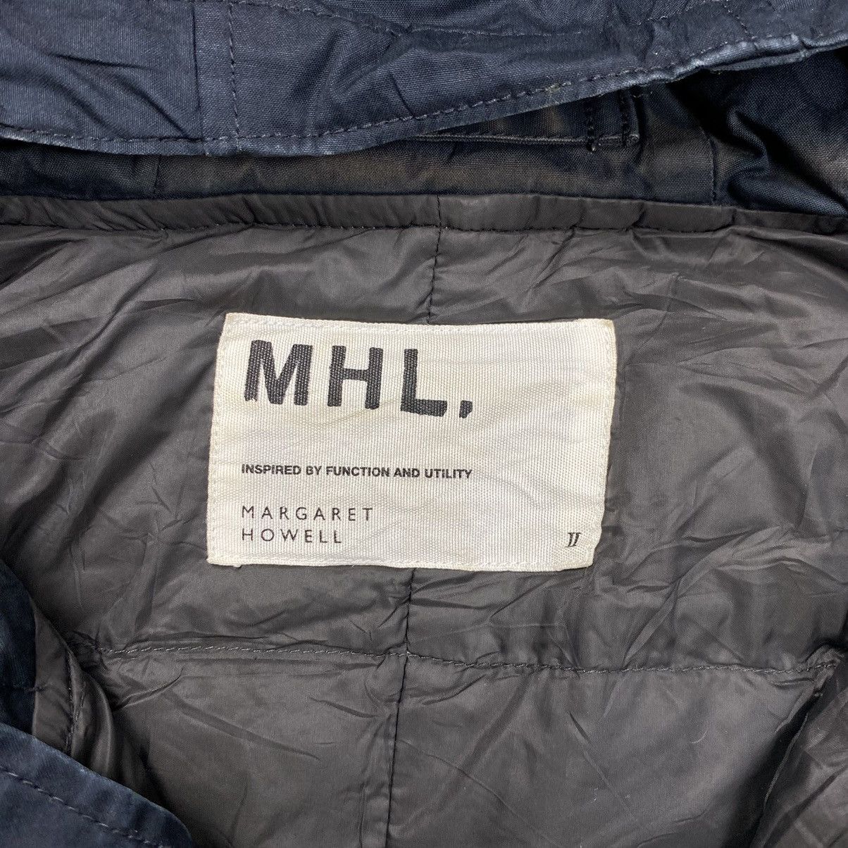 Margaret Howell mhl margaret howell parka jacket Size US M / EU 48-50 / 2 - 7 Thumbnail