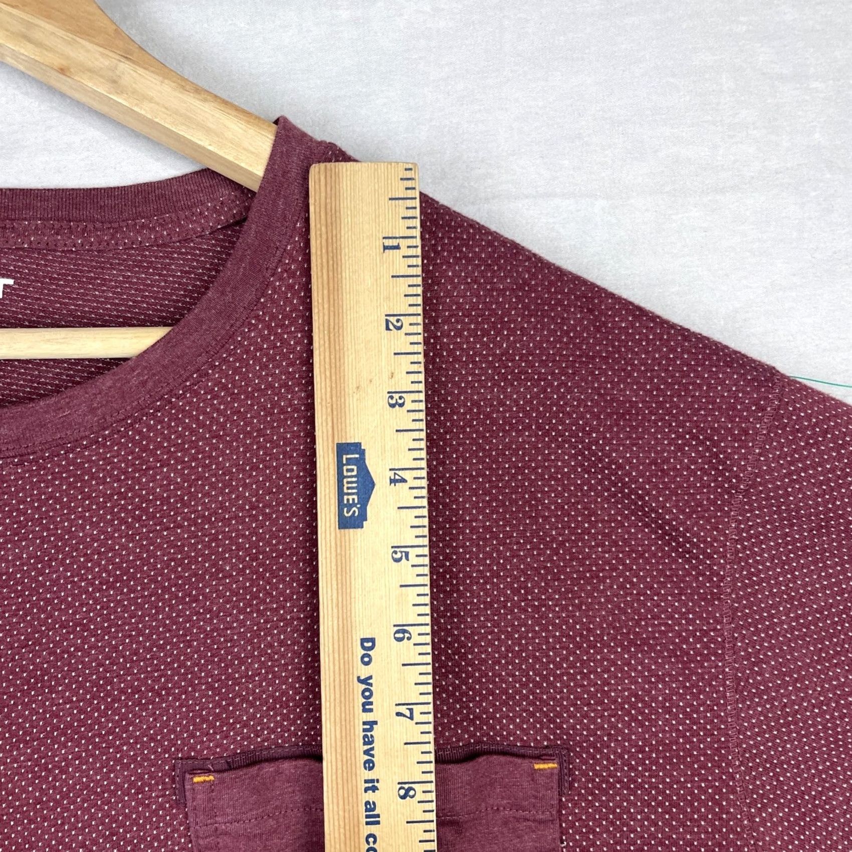Ariat Ariat Rebar Shirt Mens 2XL XXL Purple Workman 360 AirFlow Short Sleeve Pocket Shirt Mens Purple 2XL Ariat Rebar Pocket Modern Outdoor Western Mens Size US XXL / EU 58 / 5 - 5 Thumbnail