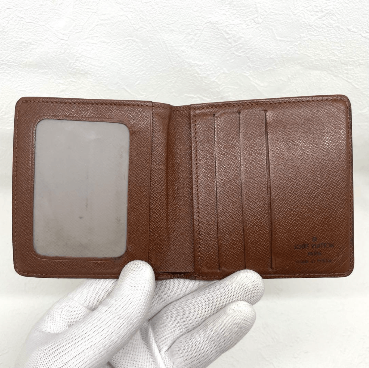 Louis Vuitton LOUIS VUITTON Monogram Bi-Fold Wallet Size ONE SIZE - 10 Thumbnail