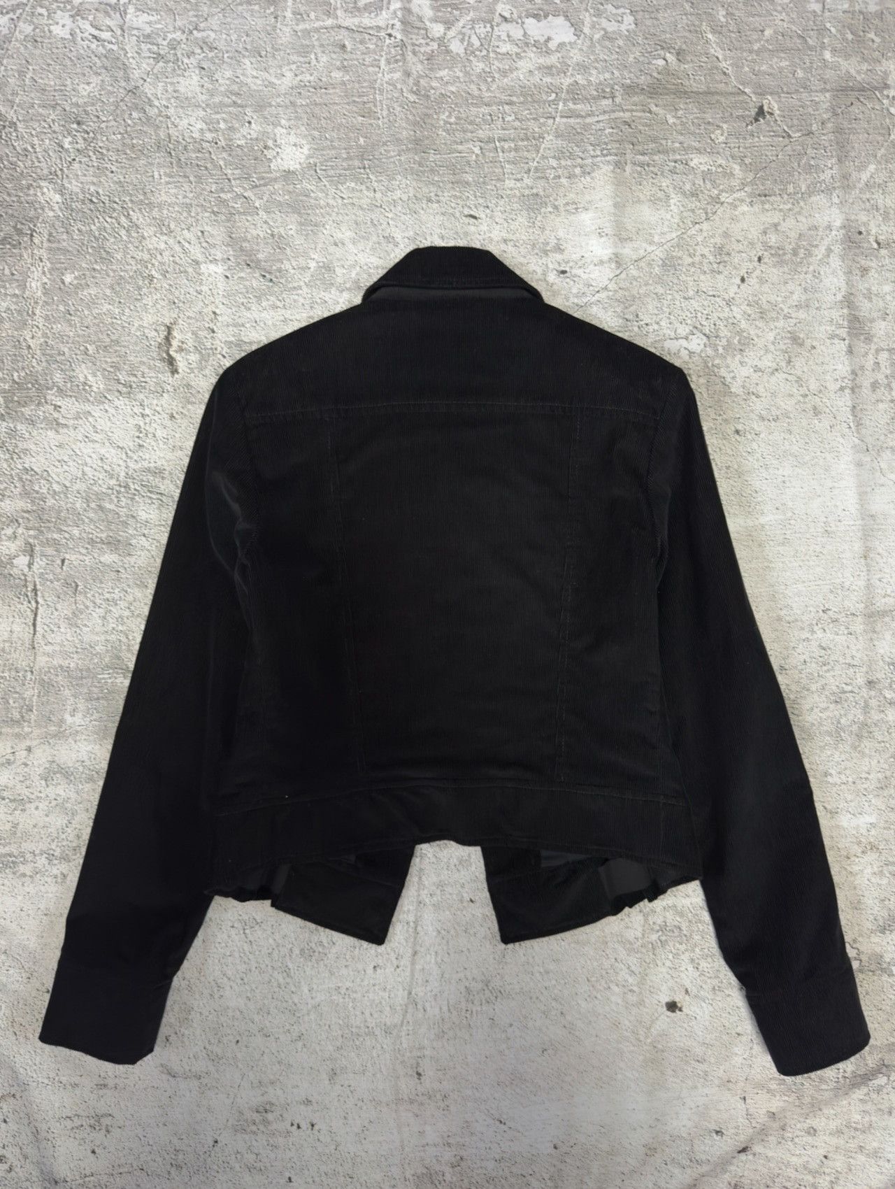 Viktor & Rolf 2000s Viktor&Rolf corduroy short jacket Size US XS / EU 42 / 0 - 5 Thumbnail