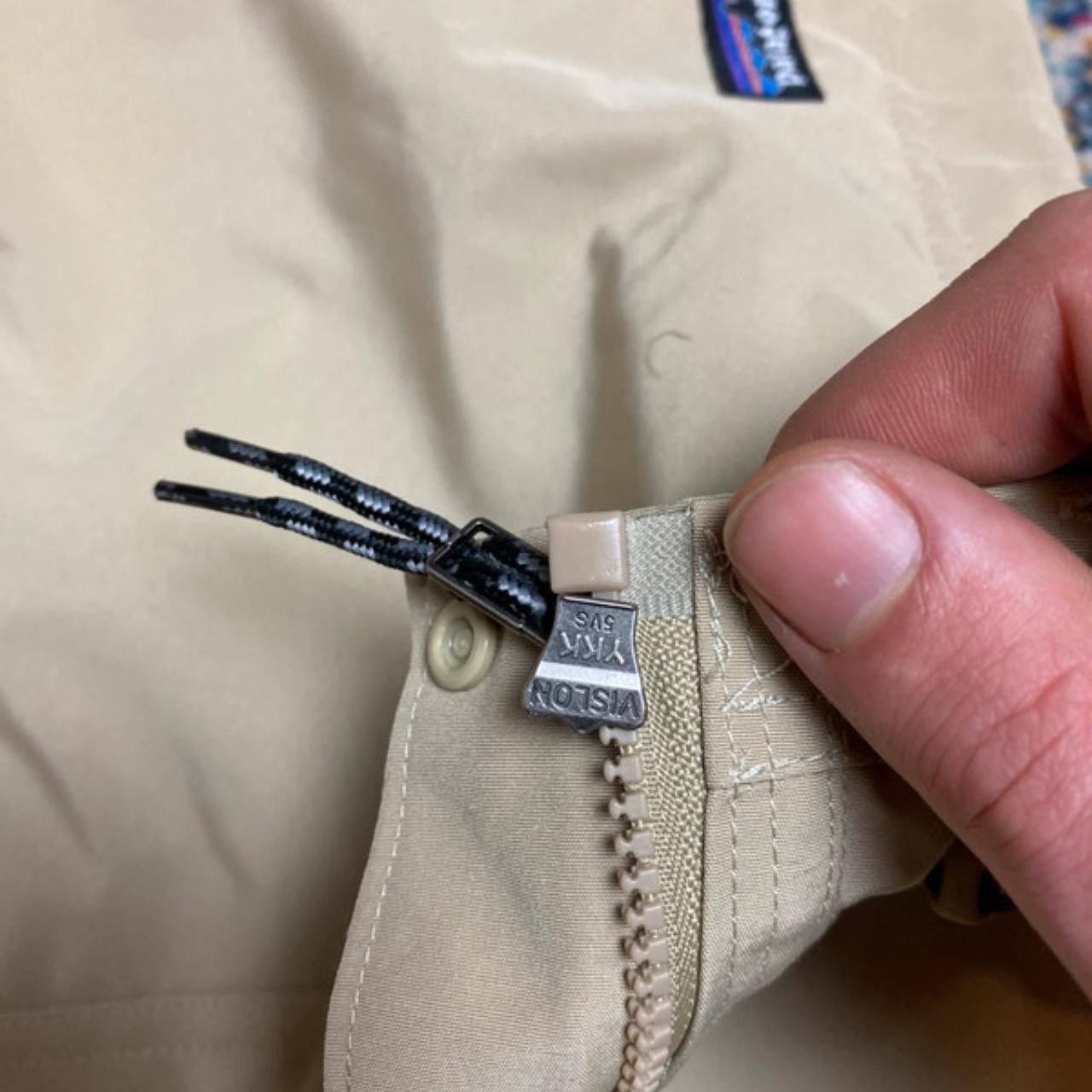 Patagonia Patagonia Outdoor Jacket Windbreaker Size US L / EU 52-54 / 3 - 5 Thumbnail