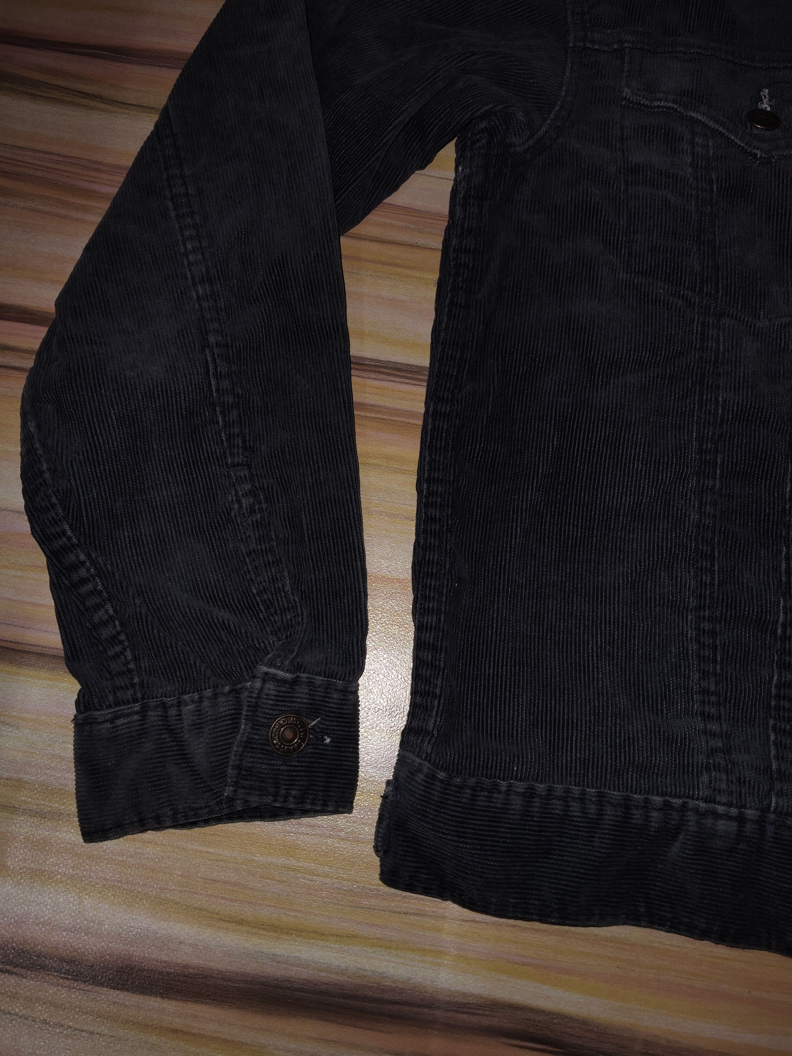 Levi's Vintage Clothing Vintage Levis Corduroy Sherpa Jacket Size US M / EU 48-50 / 2 - 7 Thumbnail