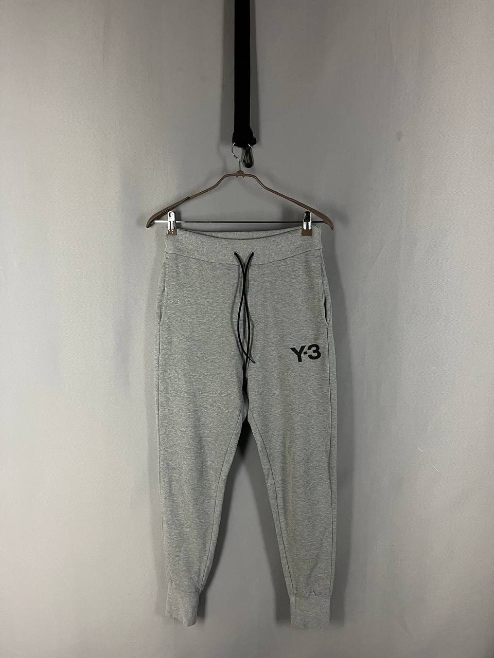 Adidas × Y-3 Y-3 x Adidas Sweatpants Grey Size US 30 / EU 46 - 1 Thumbnail
