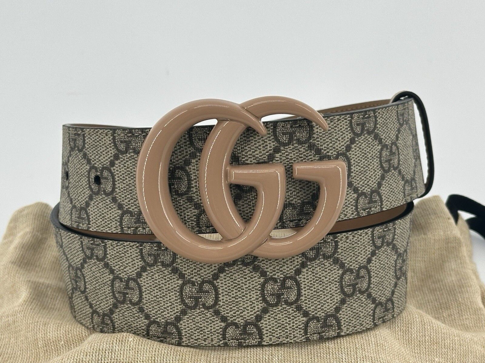 Gucci New Gucci Belt Size-85cm Size 30 - 3 Thumbnail