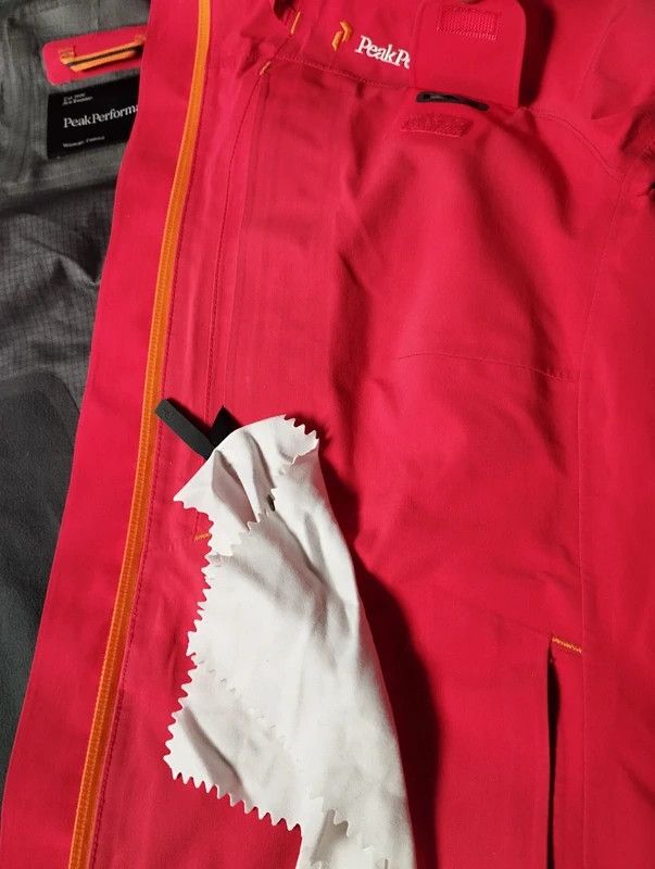 Peak Performance Peak Performance HE Alp R&D GTX Pro size S Size S / US 4 / IT 40 - 16 Thumbnail