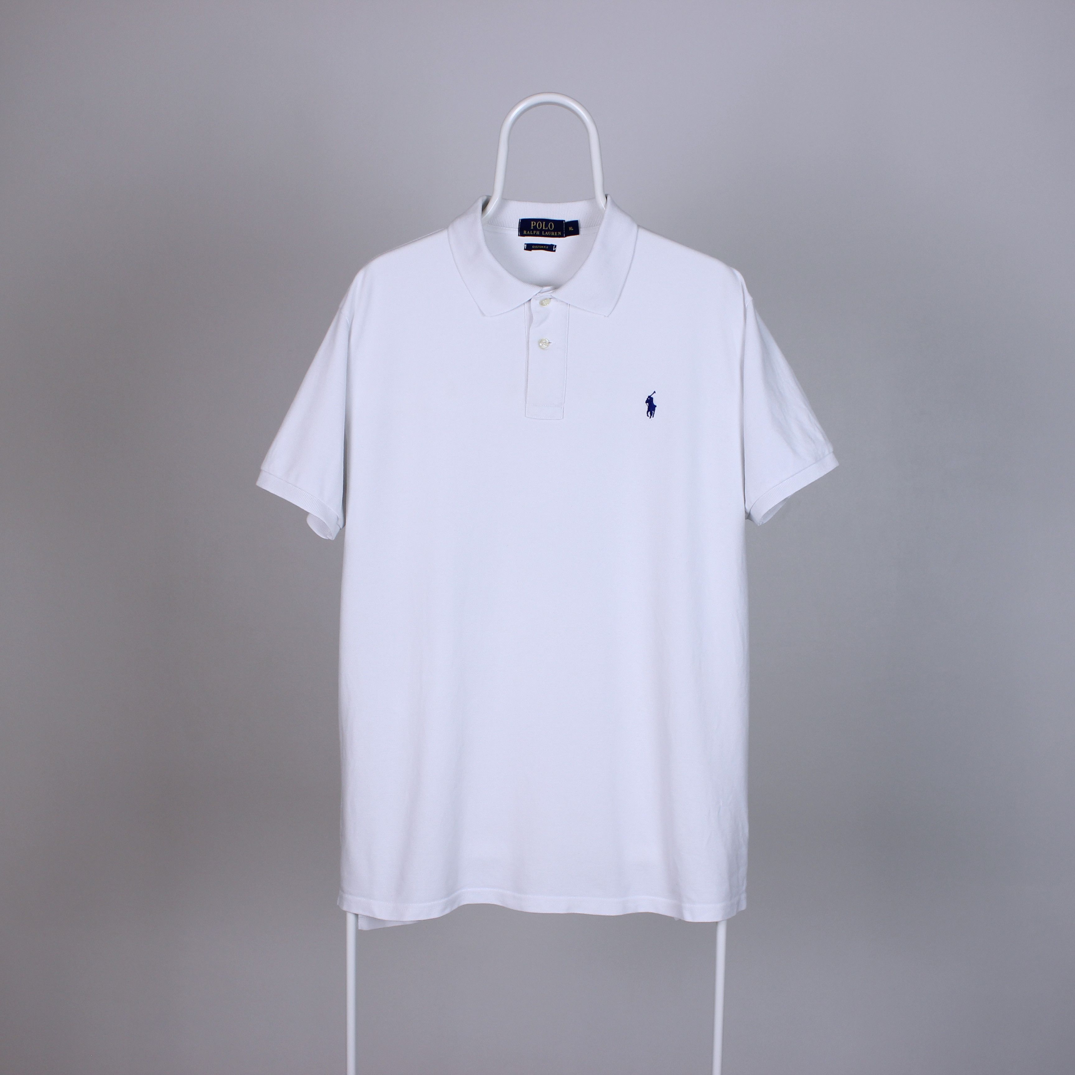 Polo Ralph Lauren Polo Ralph Lauren vintage polo shirt men XL Size US XL / EU 56 / 4 - 4 Thumbnail
