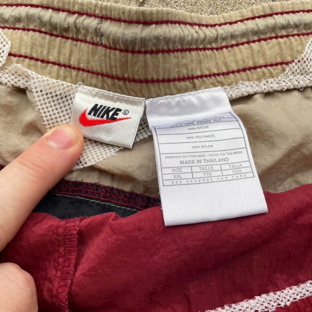 Nike Vintage Nike shorts Size US 40 / EU 56 - 3 Thumbnail