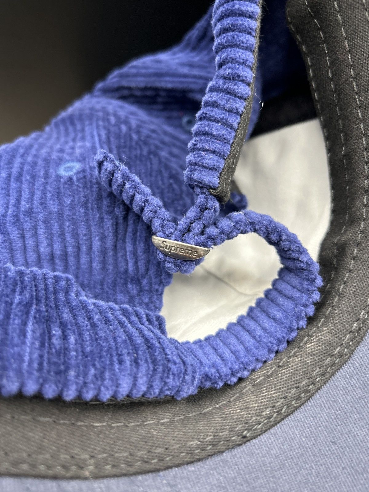 Supreme Supreme Cap Size ONE SIZE - 3 Thumbnail