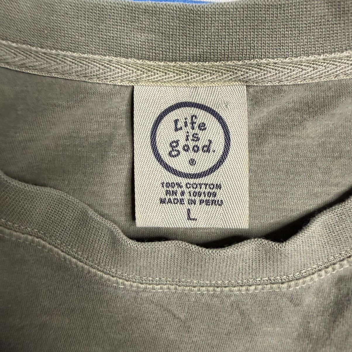 Other Y2k Life is Good golf shirt Size US L / EU 52-54 / 3 - 2 Thumbnail