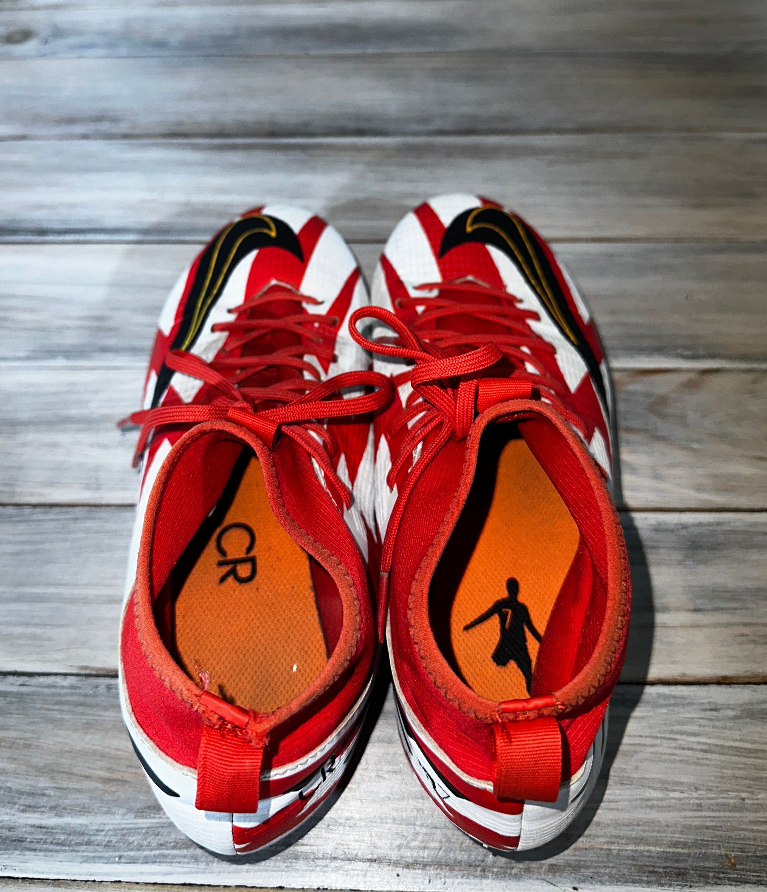 Nike Nike Mercurial Superfly VIII Academy CR7 FG/MG Cleats Boots Size US 5.5 / EU 38 - 10 Thumbnail