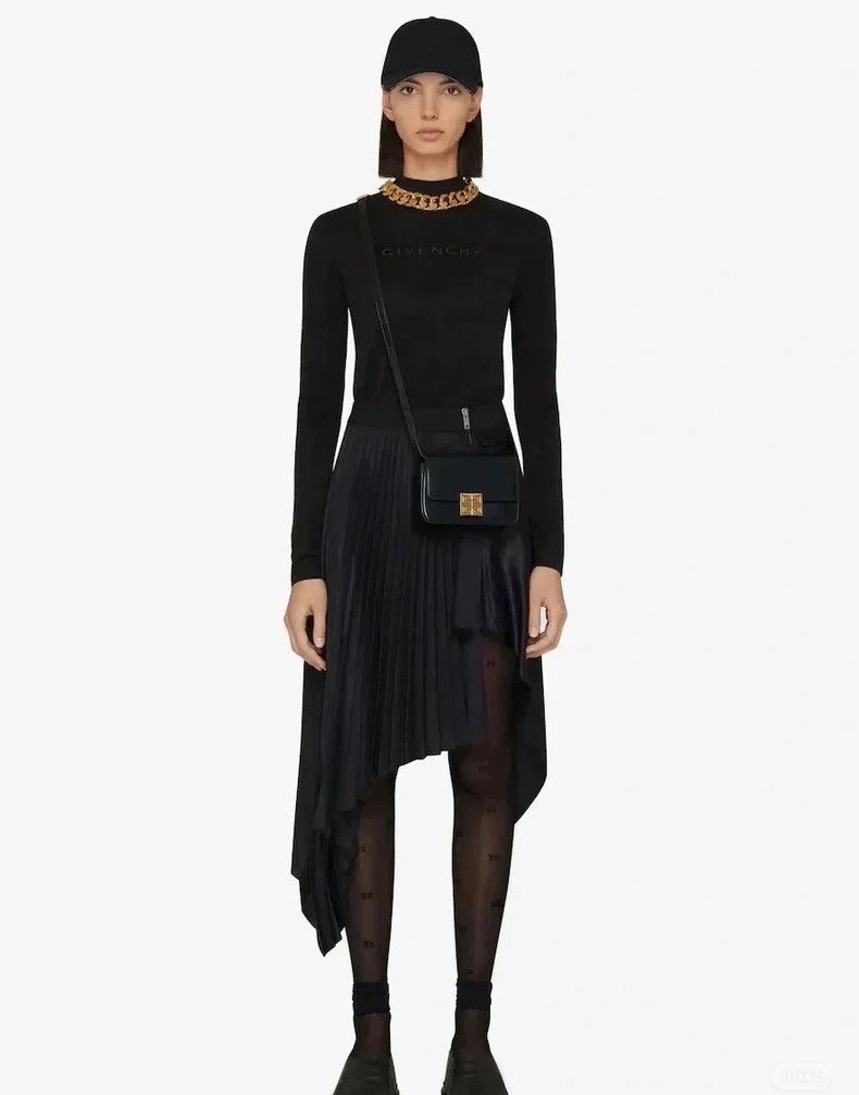 Givenchy Givenchy Asymmetric skirt Size S / US 4 / IT 40 - 6 Thumbnail