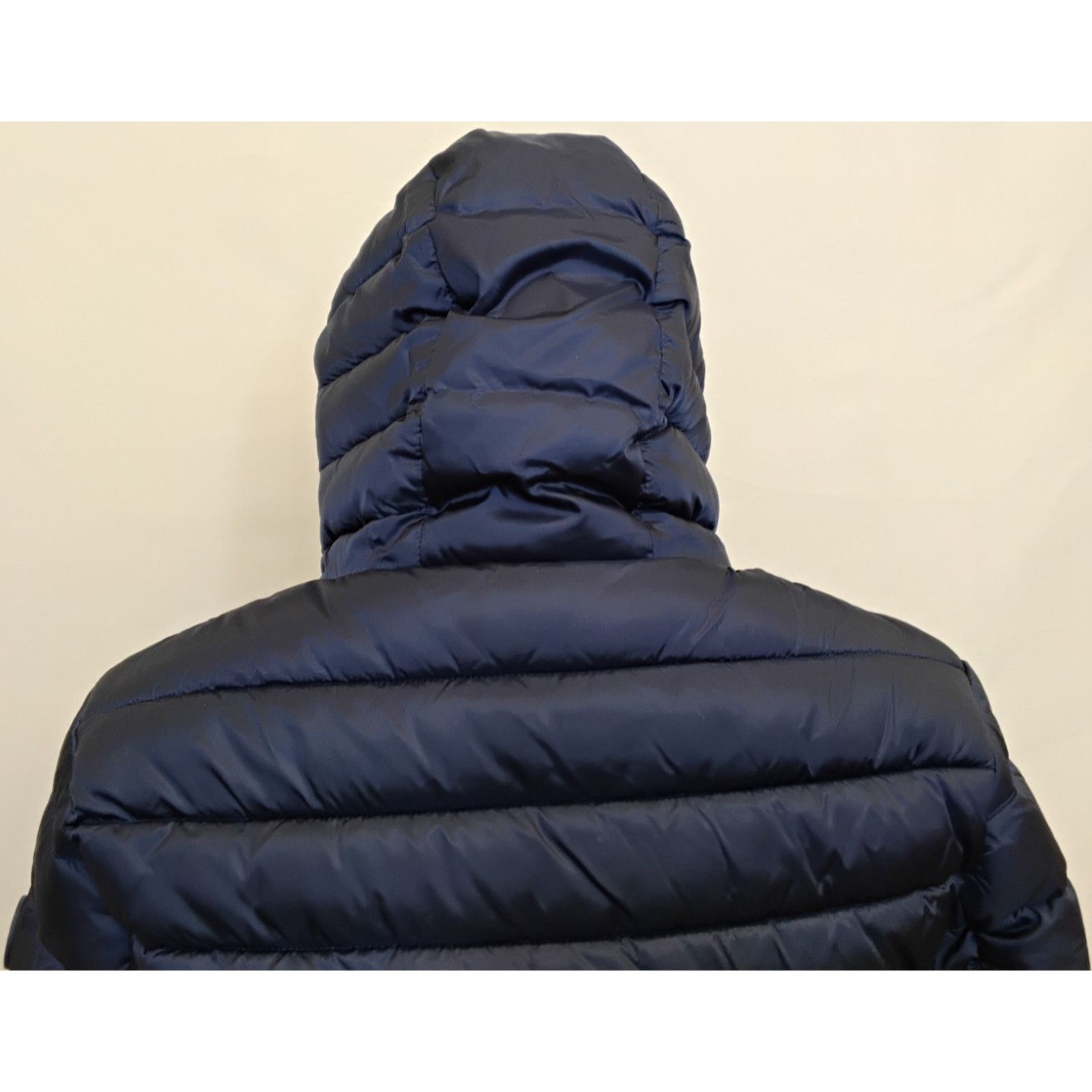 Save The Duck Save the Duck Puffy Coat Women's XS Blue Hooded Full Zip Size XS / US 0-2 / IT 36-38 - 6 Thumbnail