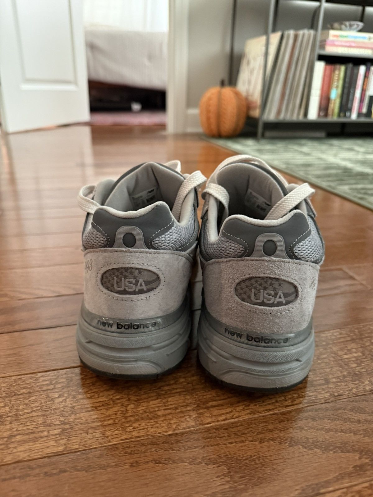 New Balance Made in USA 993 Size US 12 / EU 45 - 6 Thumbnail