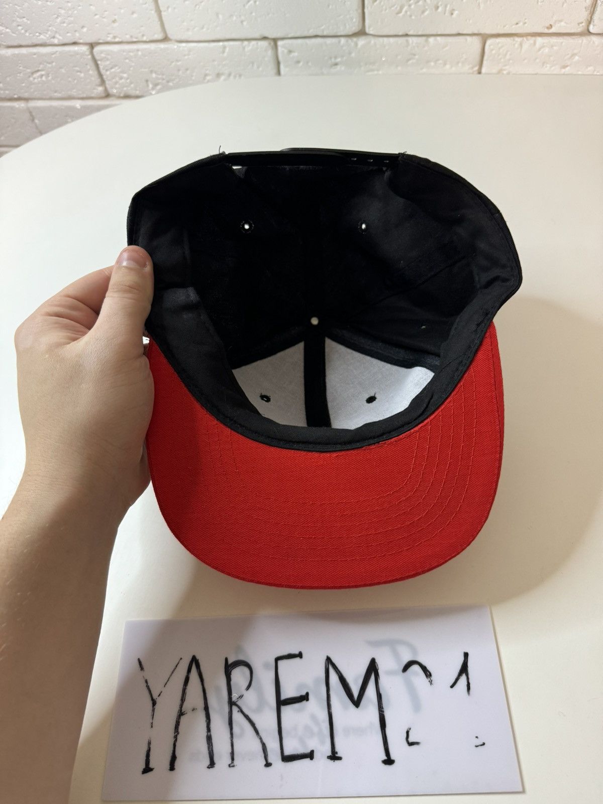 Vintage Toyota cap hat Size ONE SIZE - 4 Thumbnail