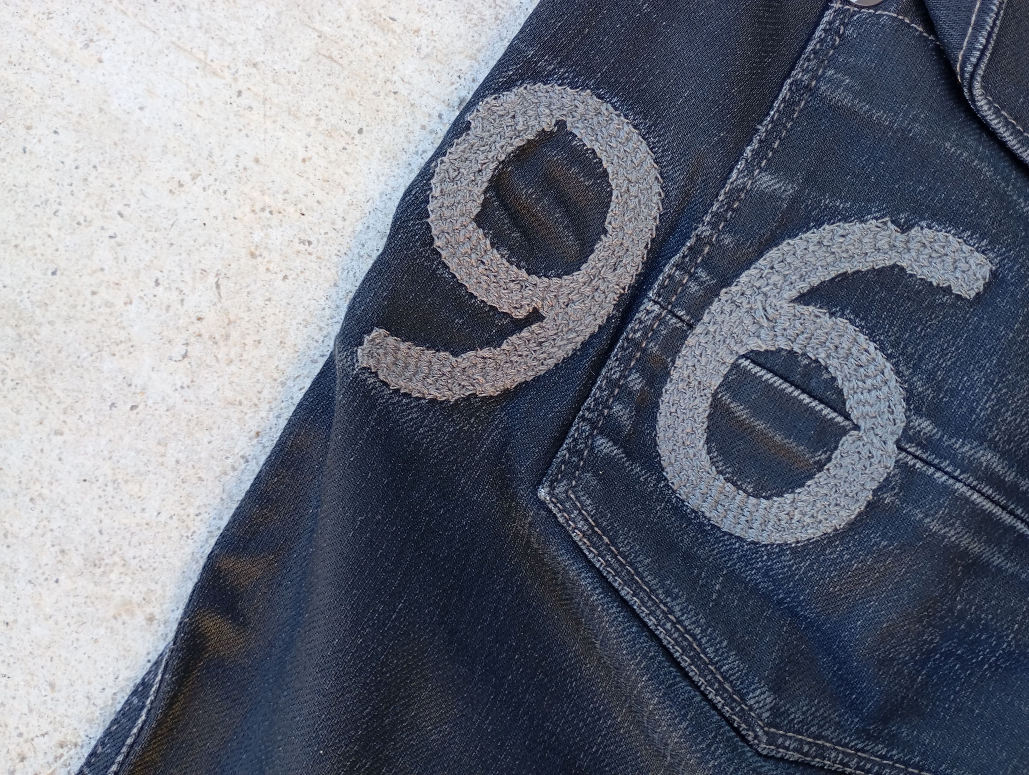 G-Star GStar Raw 5620 Elwood Heritage Embro Tapered Pants Carhartt Size US 27 - 15 Thumbnail