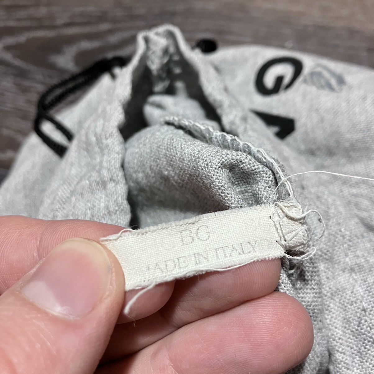 HOGAN Club Brogue Derby Suede Leather Shoes UK8.5 US10.5