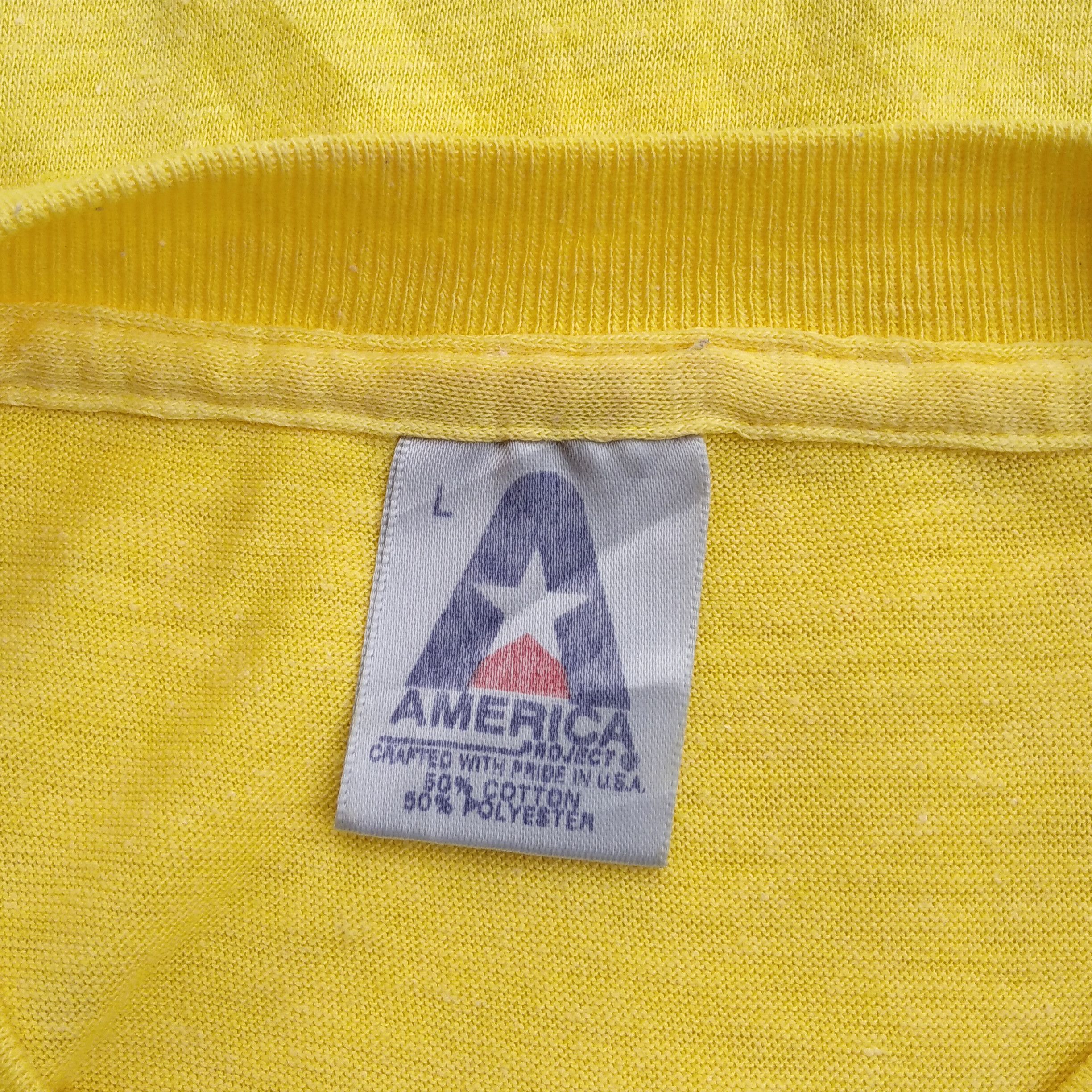 4GSELLER Combo Sale VIntage 80's T-Shirt Size US L / EU 52-54 / 3 - 5 Thumbnail