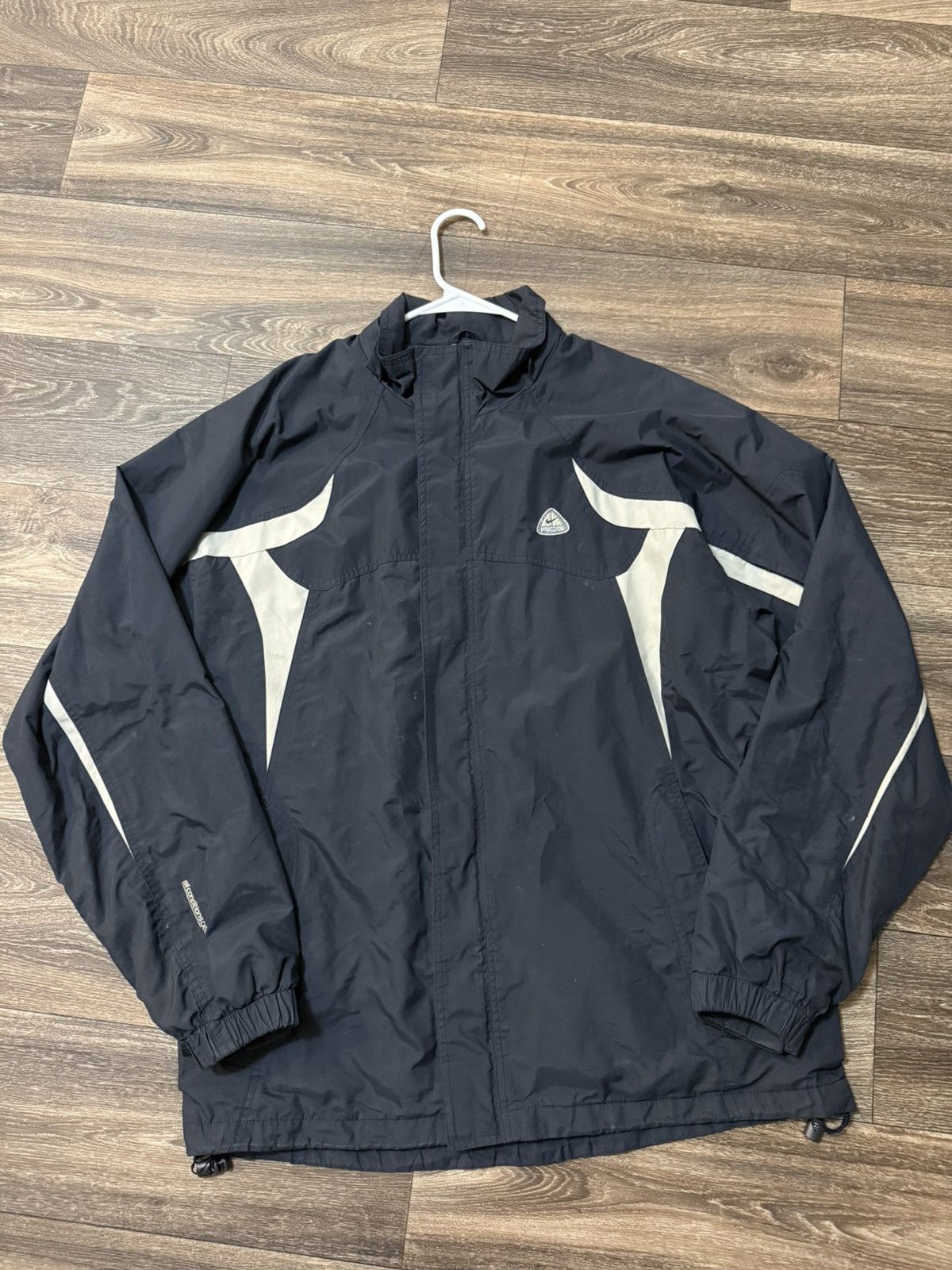 Nike ACG Nike ACG Windbreaker Jacket Size US XXL / EU 58 / 5 - 1 Thumbnail