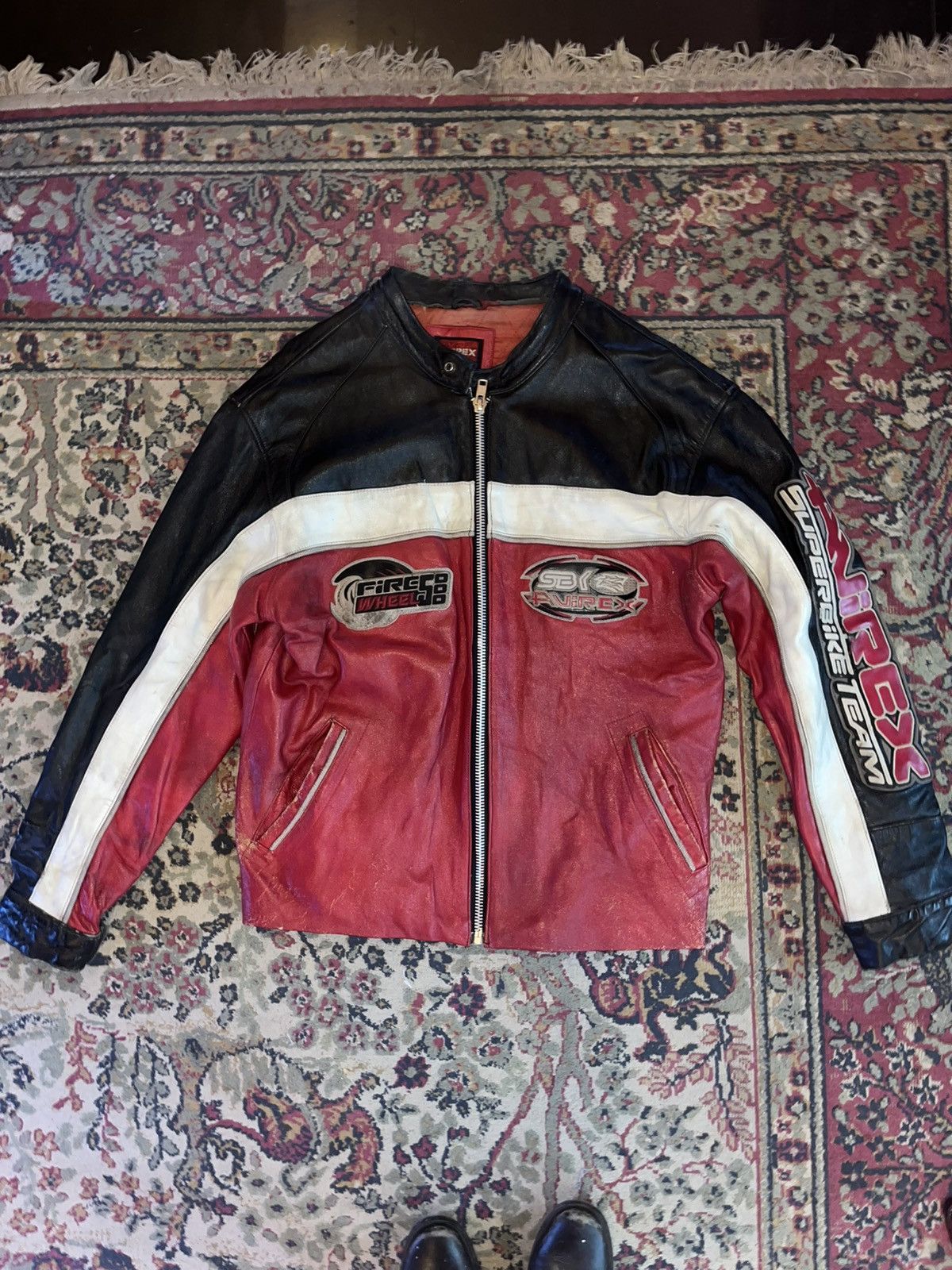 Avirex Avirex jacket Size US XXL / EU 58 / 5 - 1 Thumbnail