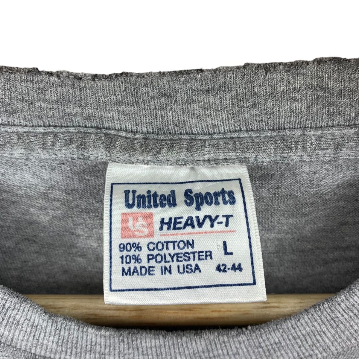 Vintage Vintage 90s SKULLSHIT HARDLINERS CONSCIOUSNESS Japan Tshirt Size US L / EU 52-54 / 3 - 5 Thumbnail