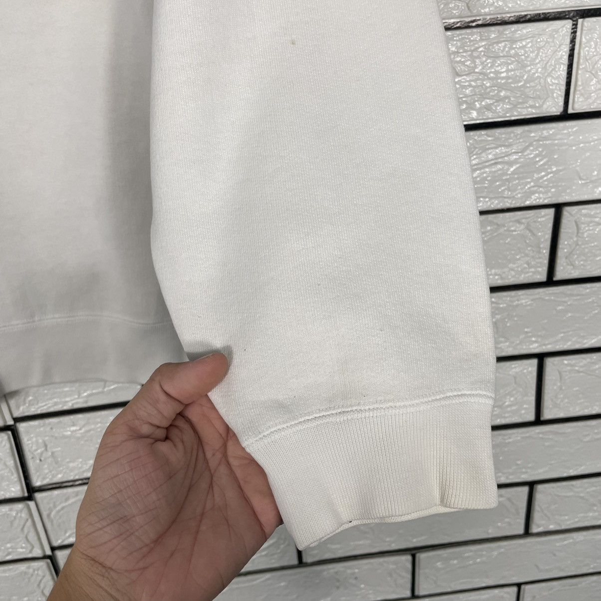 Other Vintage 90s Peakaboo Honolulu Hawaii Surfboard Sweatshirt Size US L / EU 52-54 / 3 - 9 Thumbnail