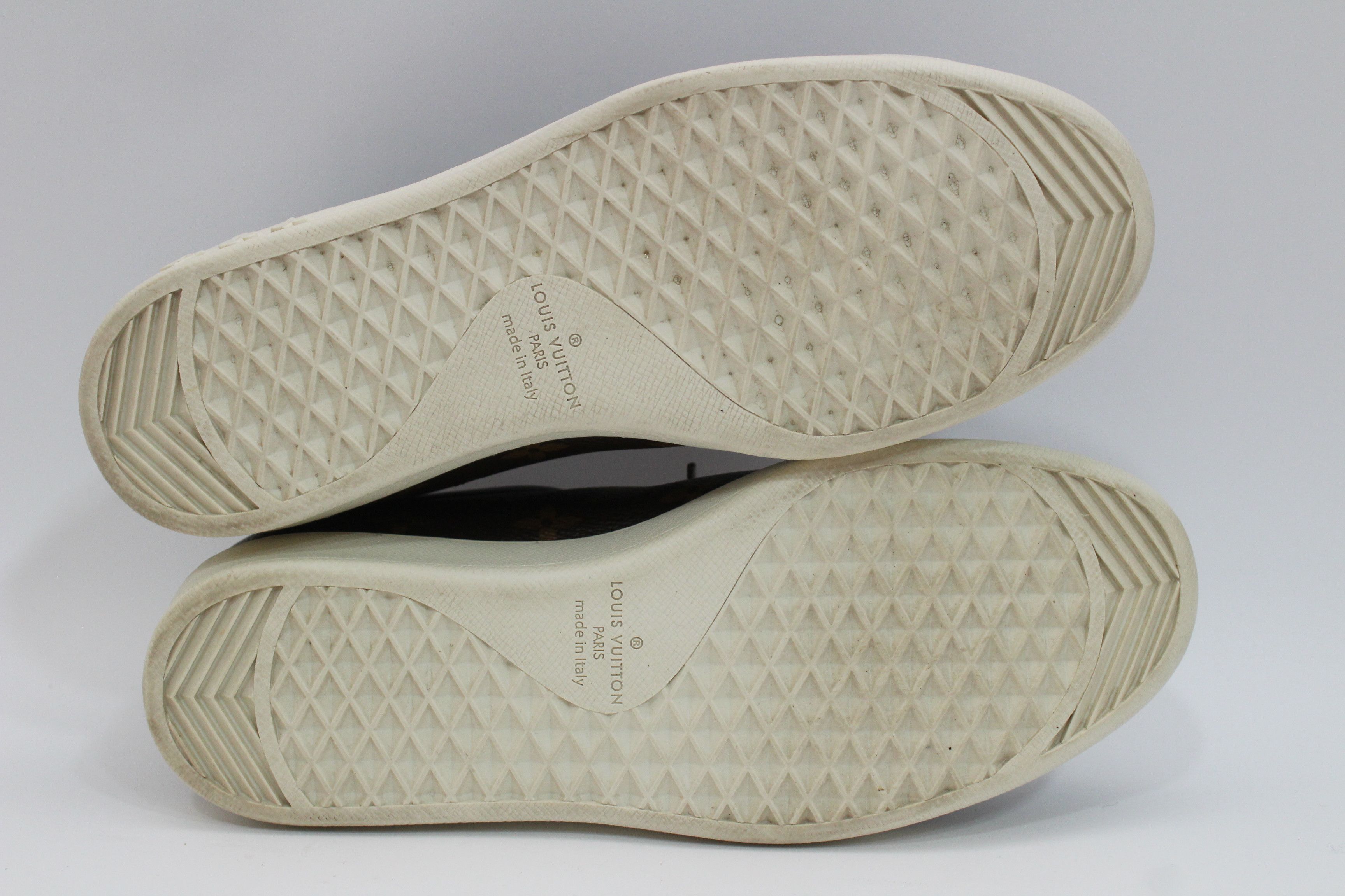 Louis Vuitton Louis Vuitton Luxembourg Sneakers Size 7UK Size US 8 / EU 41 - 11 Thumbnail