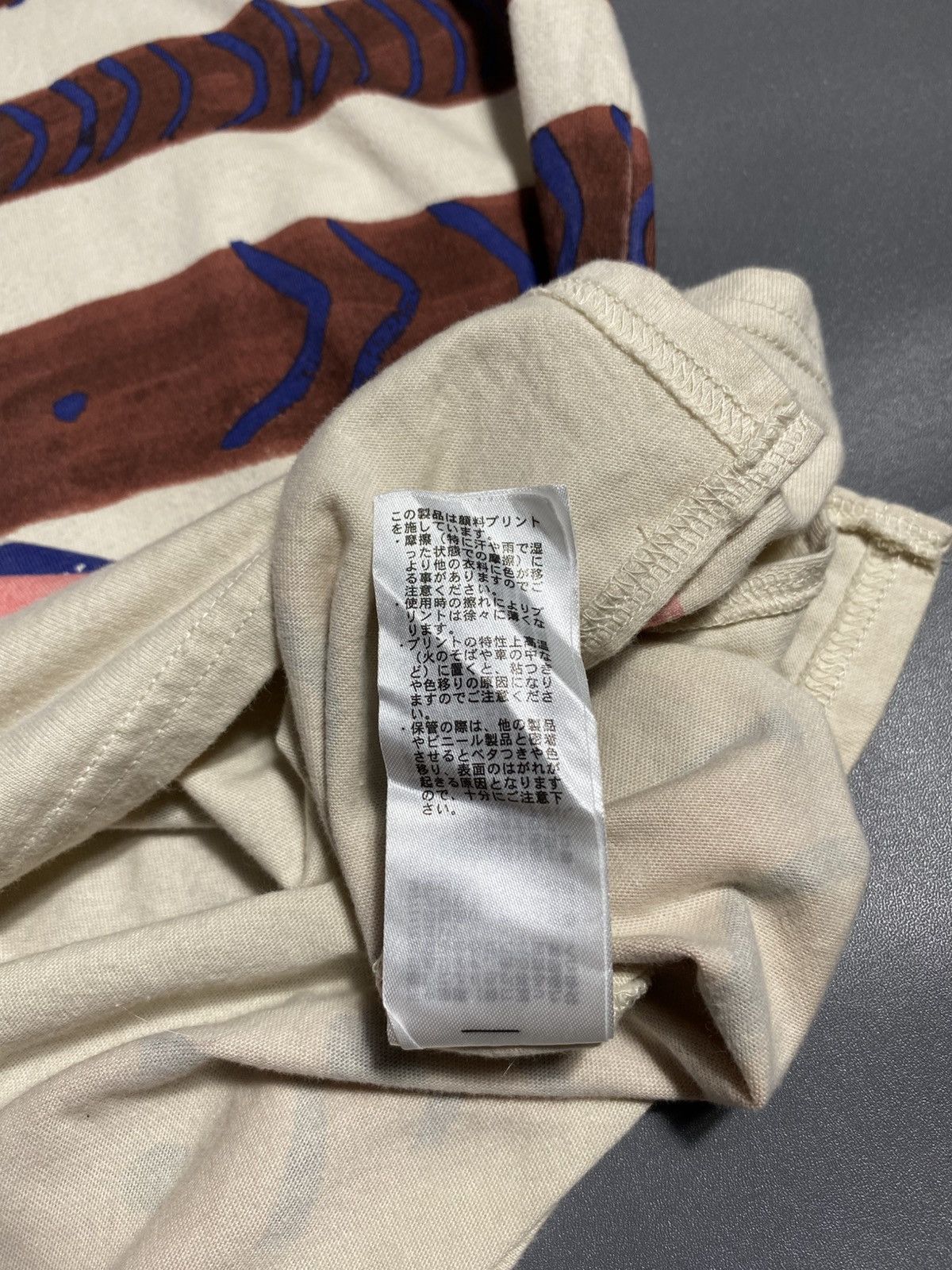 Tsumori Chisato Tsumori Chisato Issey Miyake by niko and Tshirt Size US M / EU 48-50 / 2 - 9 Thumbnail