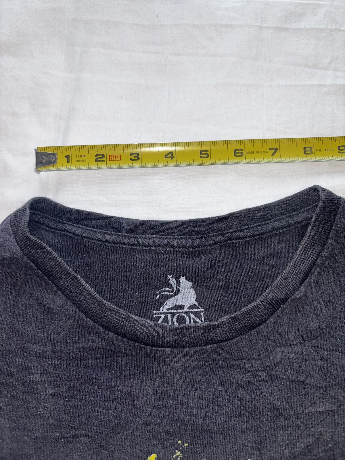 Designer Vintage Bob Marley Graphic T-Shirt Size US XL / EU 56 / 4 - 8 Thumbnail