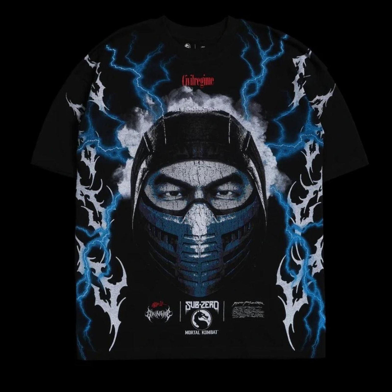 Civil Regime Raising chills american classic oversized in medium Size US M / EU 48-50 / 2 - 3 Thumbnail