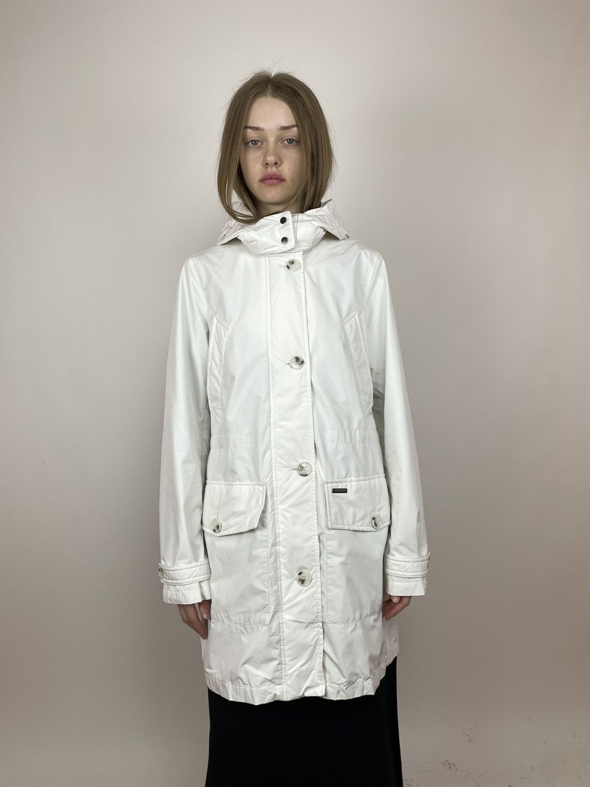 Woolrich Woolen Mills WOOLRICH Womens parka size XL Size XL / US 12-14 / IT 48-50 - 8 Thumbnail