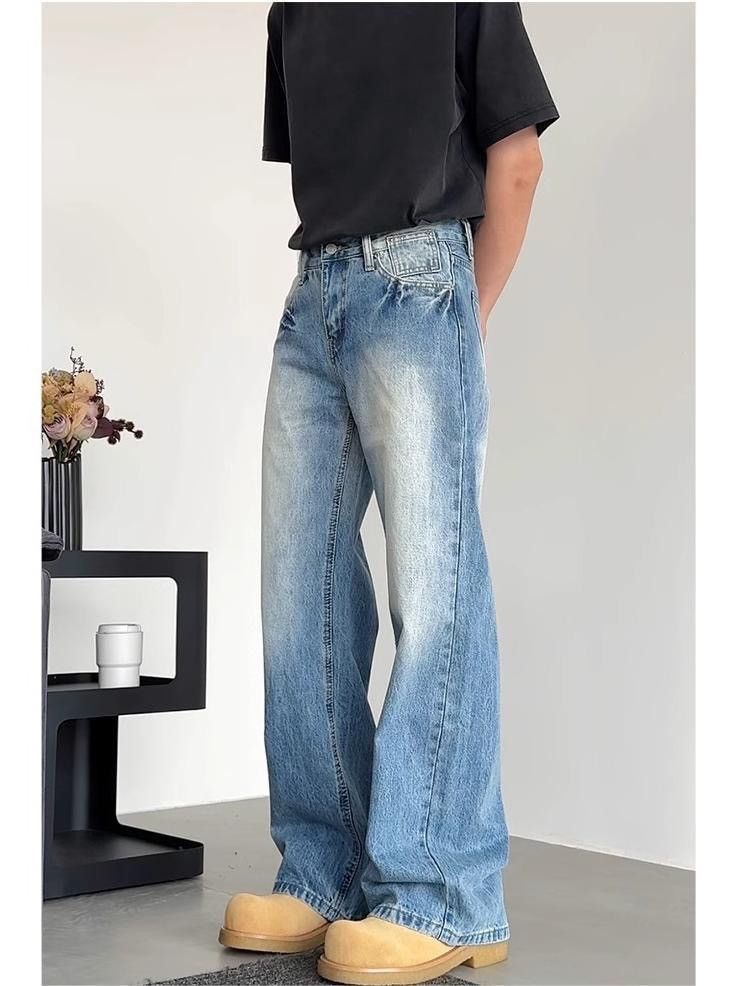 Vintage Pants Size US 31 - 4 Thumbnail