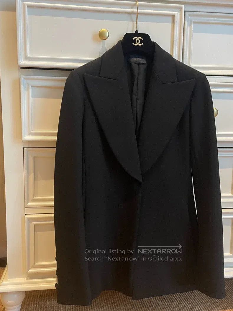 The Row The Row size 0 Slim Button Jacket Size M / US 6-8 / IT 42-44 - 4 Thumbnail