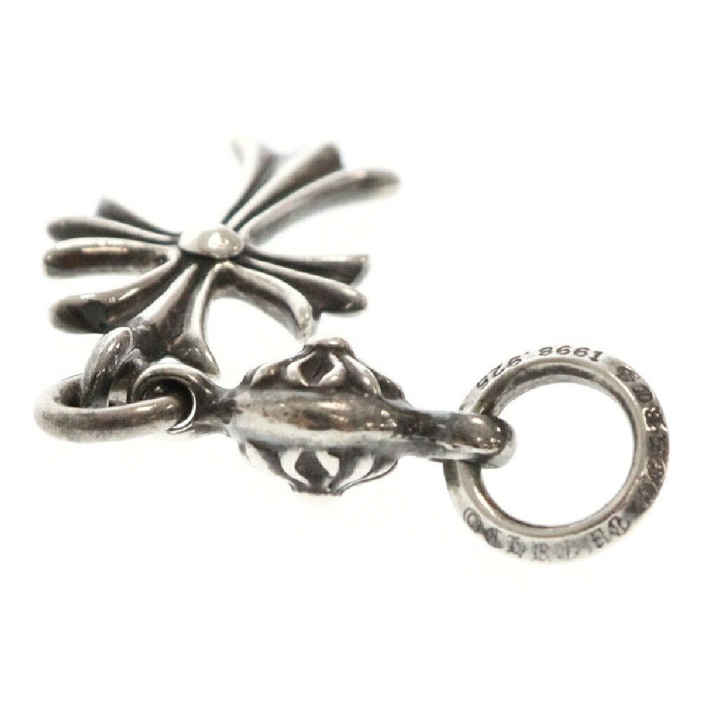 Chrome Hearts CHROME HEARTS 1B TNY CH CRS CROSS PENDANT SILVER Size ONE SIZE - 10 Thumbnail