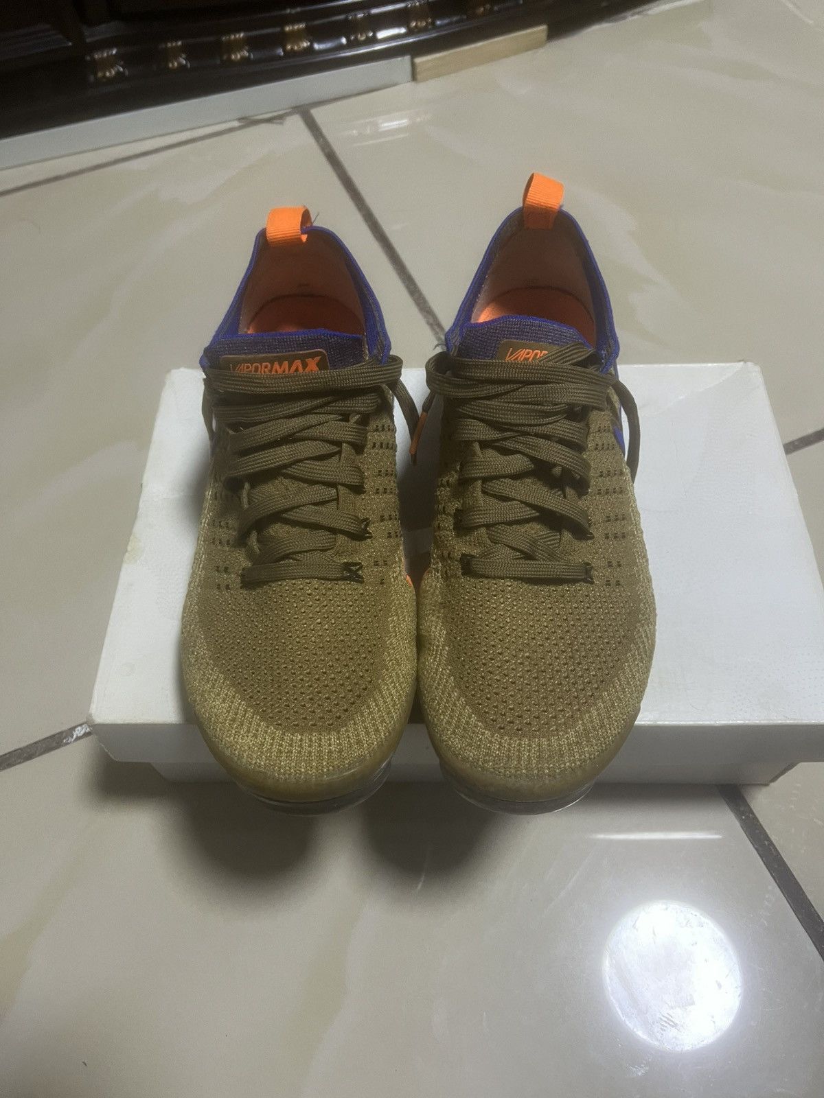 Nike Nike vapor max Size US 8 / EU 41 - 1 Thumbnail