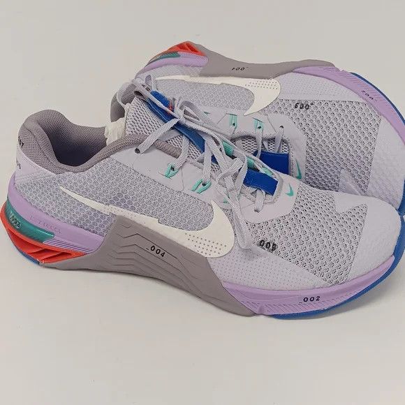 Nike Nike Women's Metcon 7 Low-Top Training Sneakers - US10.5 Size US 10.5 / IT 40.5 - 6 Thumbnail