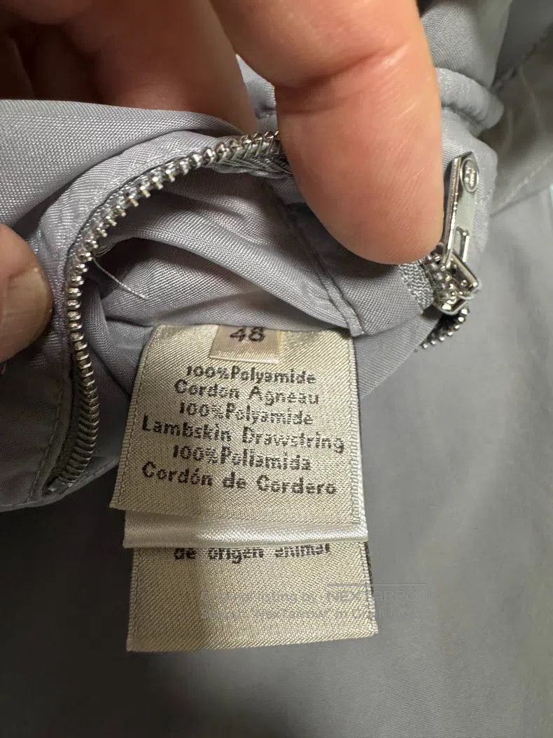 Hermes Hermes Skin Jacket, Sunscreen Jacket, Jacket, Lightweight Size US M / EU 48-50 / 2 - 8 Thumbnail