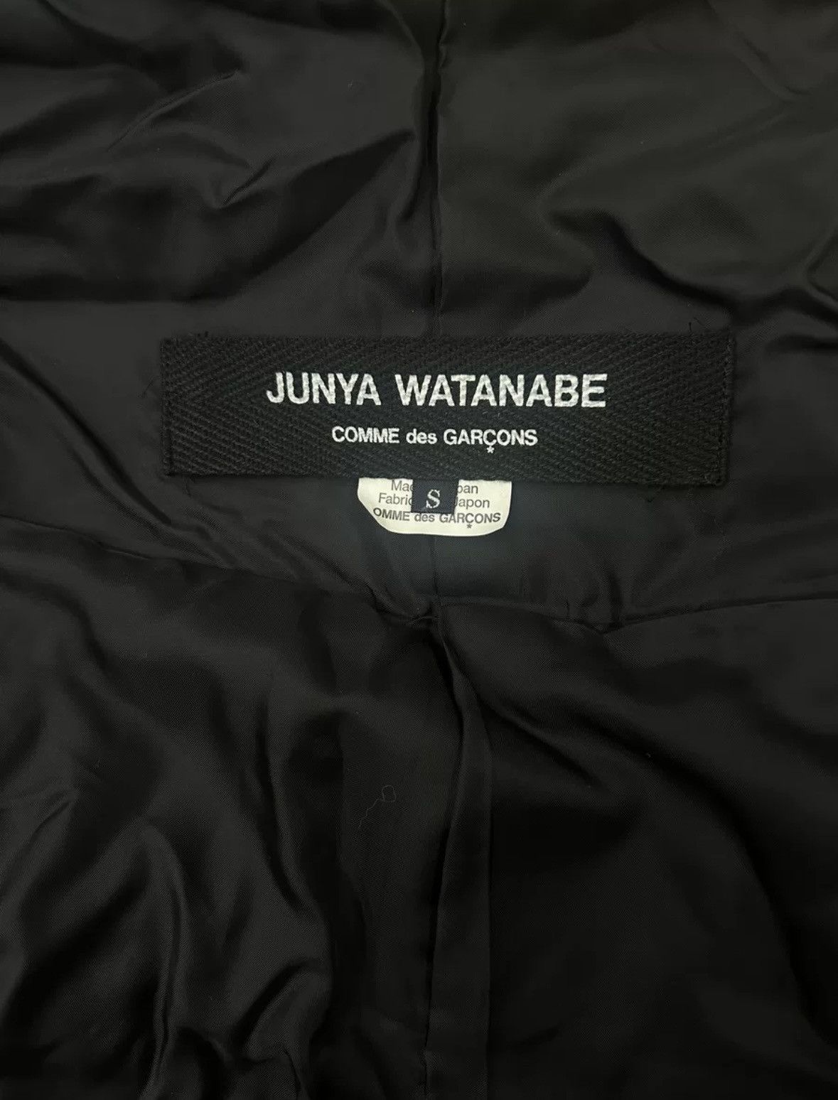 Junya Watanabe Junya watanabe 15fw coat Size US S / EU 44-46 / 1 - 5 Thumbnail
