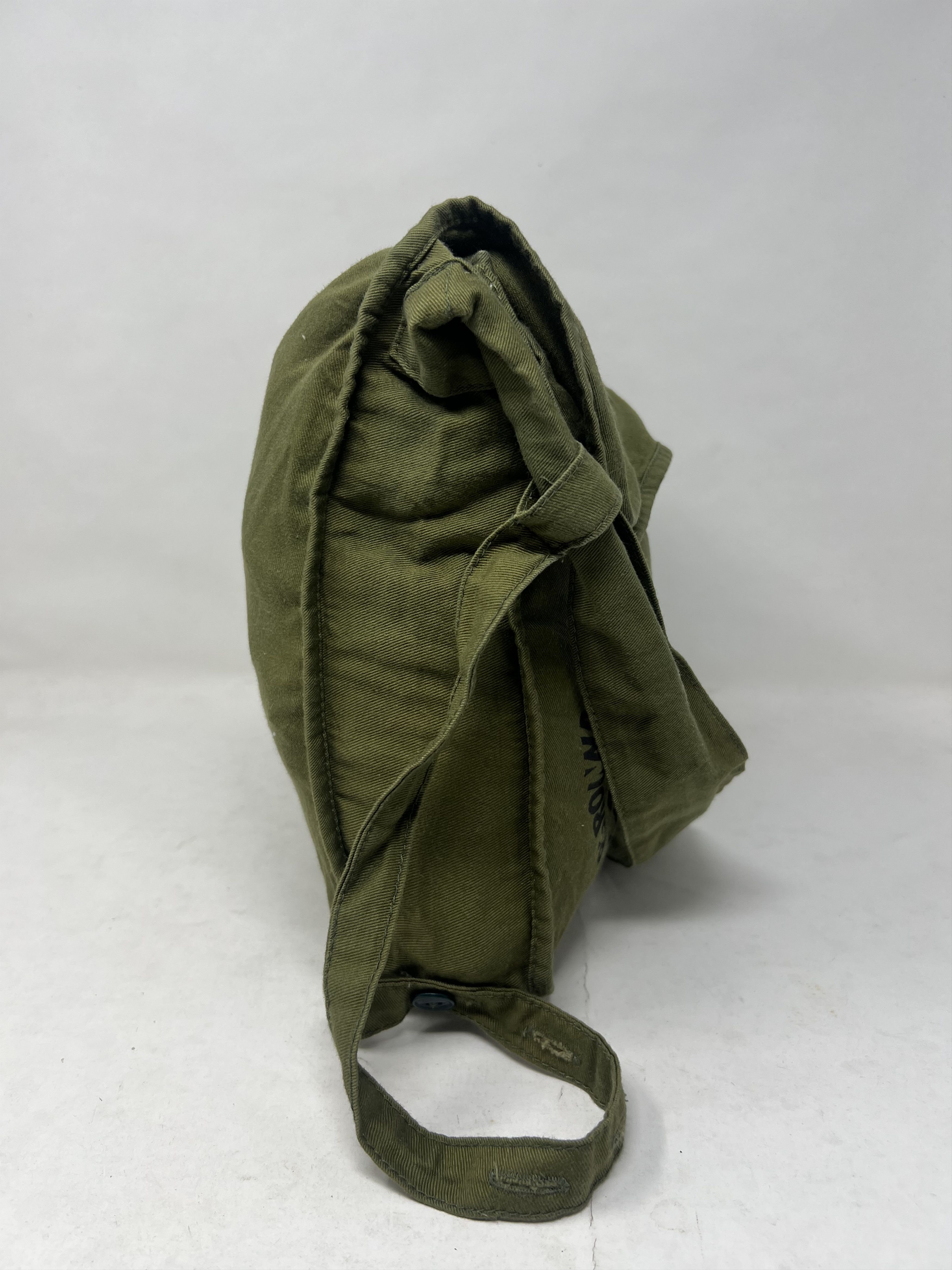 Japanese Brand Vintage Underground Overground Camo Sling Size ONE SIZE - 5 Thumbnail