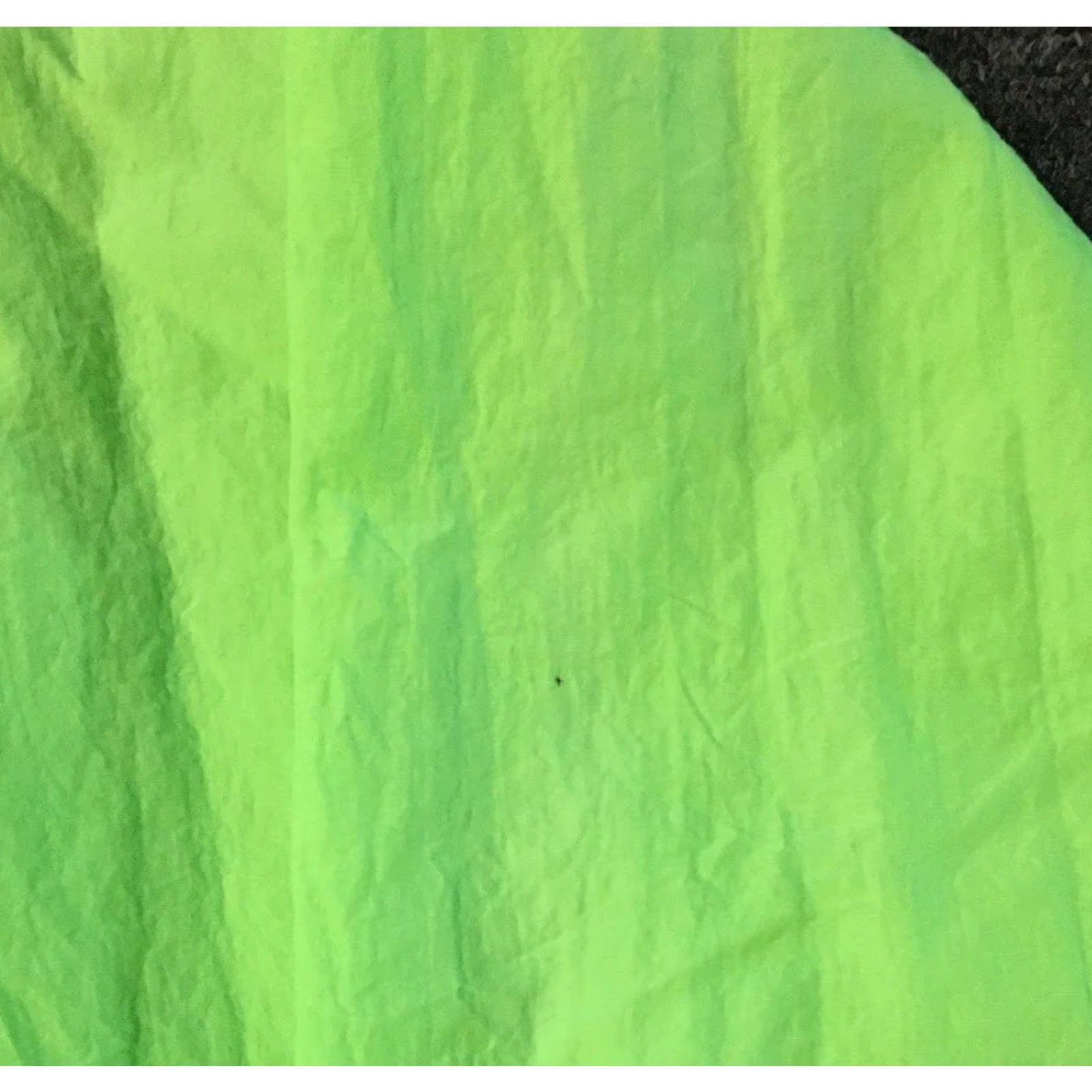 Quiksilver Vtg Gotcha Surf Jacket M L Neon Green Windbreaker Ocean Pacific OP 80s 90s Vintage Mens Jacket Size US M / EU 48-50 / 2 - 6 Thumbnail