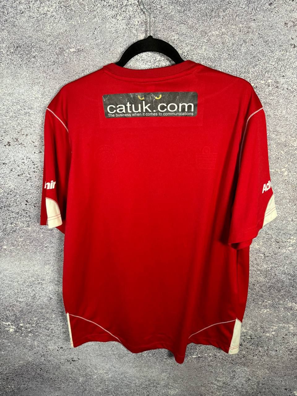 Vintage Vintage Walsall FC 2011/12 Admiral Soccer Jersey Size US L / EU 52-54 / 3 - 15 Thumbnail