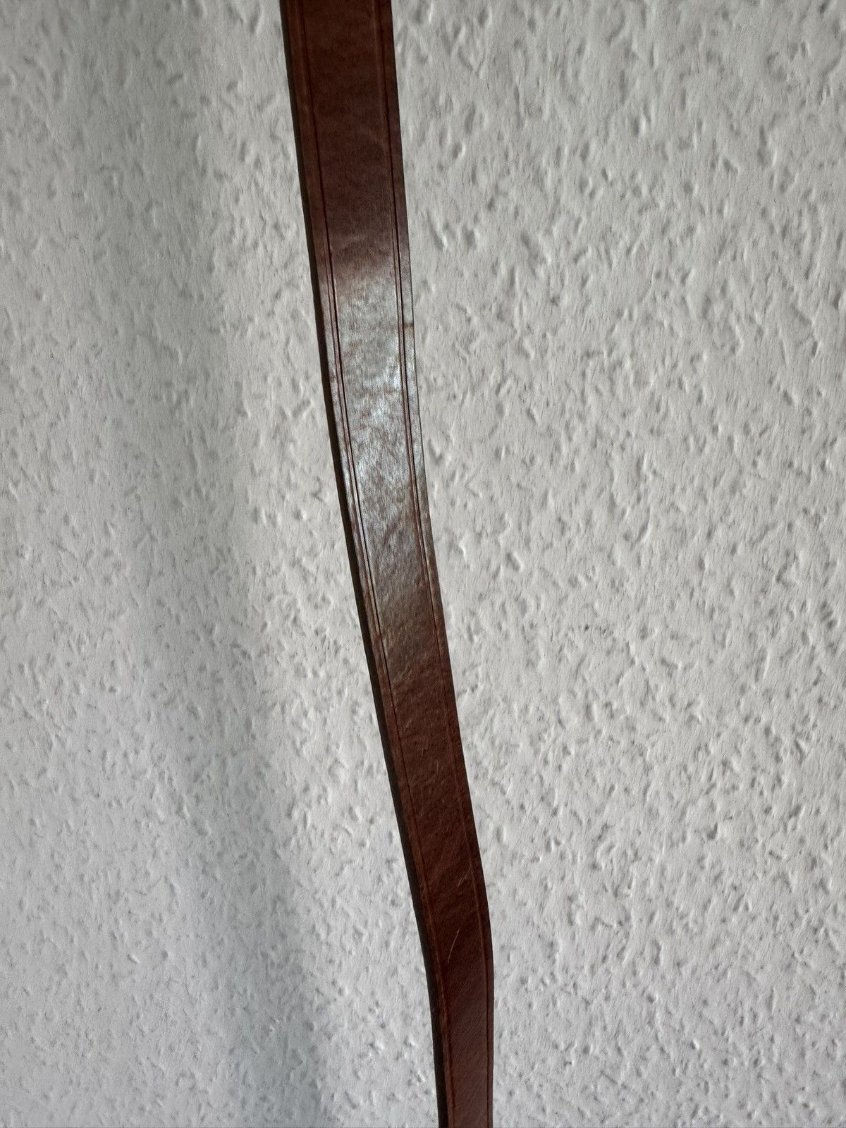 Dsquared2 Lover Heart Buckle Leather Belt Size 30 - 5 Thumbnail