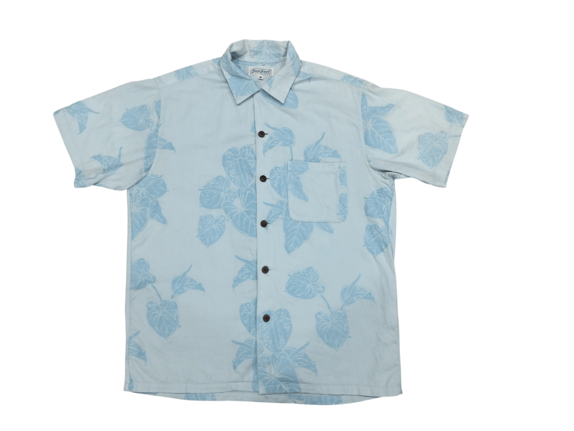 Japanese Brand × Sun Surf × Toyo Enterprises SUN SURF KONOLULU HAWAII JAPANESE BRAND BUTTON UP Size US M / EU 48-50 / 2 - 12 Thumbnail