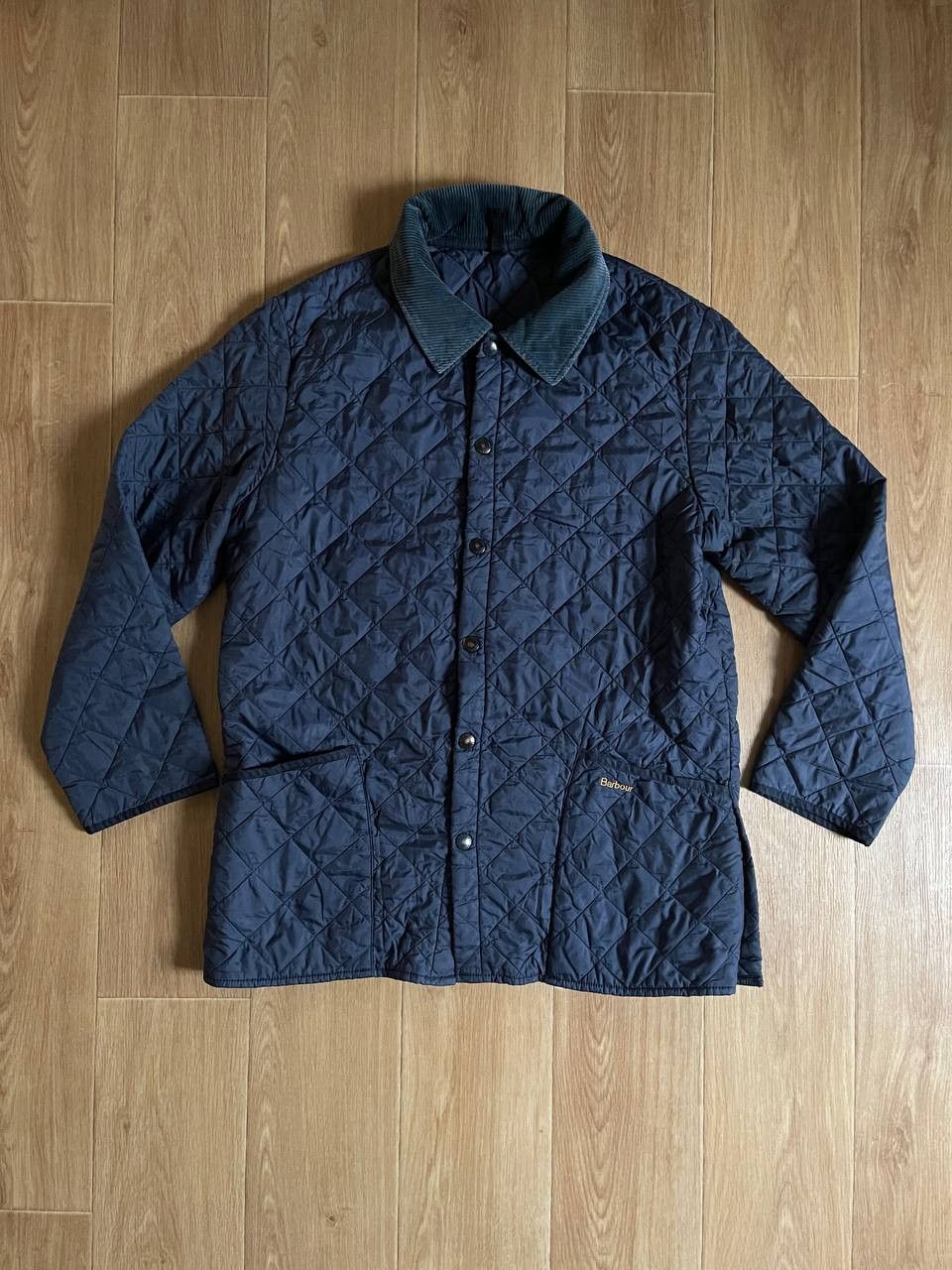 Barbour Barbour Quilted Jacket Size L Size US L / EU 52-54 / 3 - 2 Thumbnail