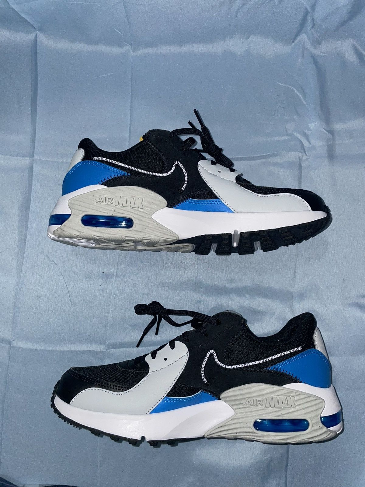 Nike Nike Air Max Excee (Black/Photo blue) Size US 7.5 / EU 40-41 - 5 Thumbnail