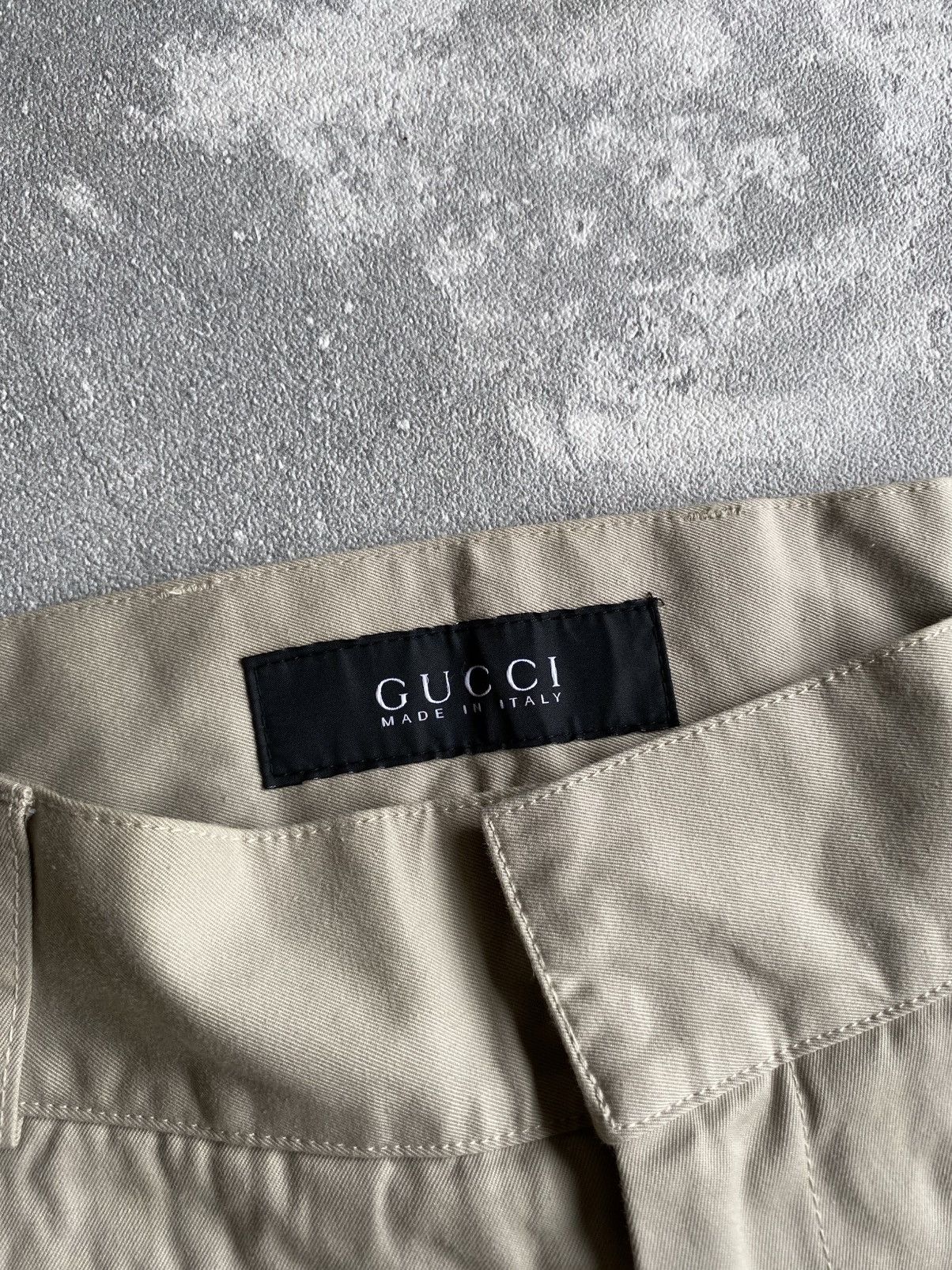 Gucci Gucci Trousers Pants Size 30" / US 8 / IT 44 - 4 Thumbnail