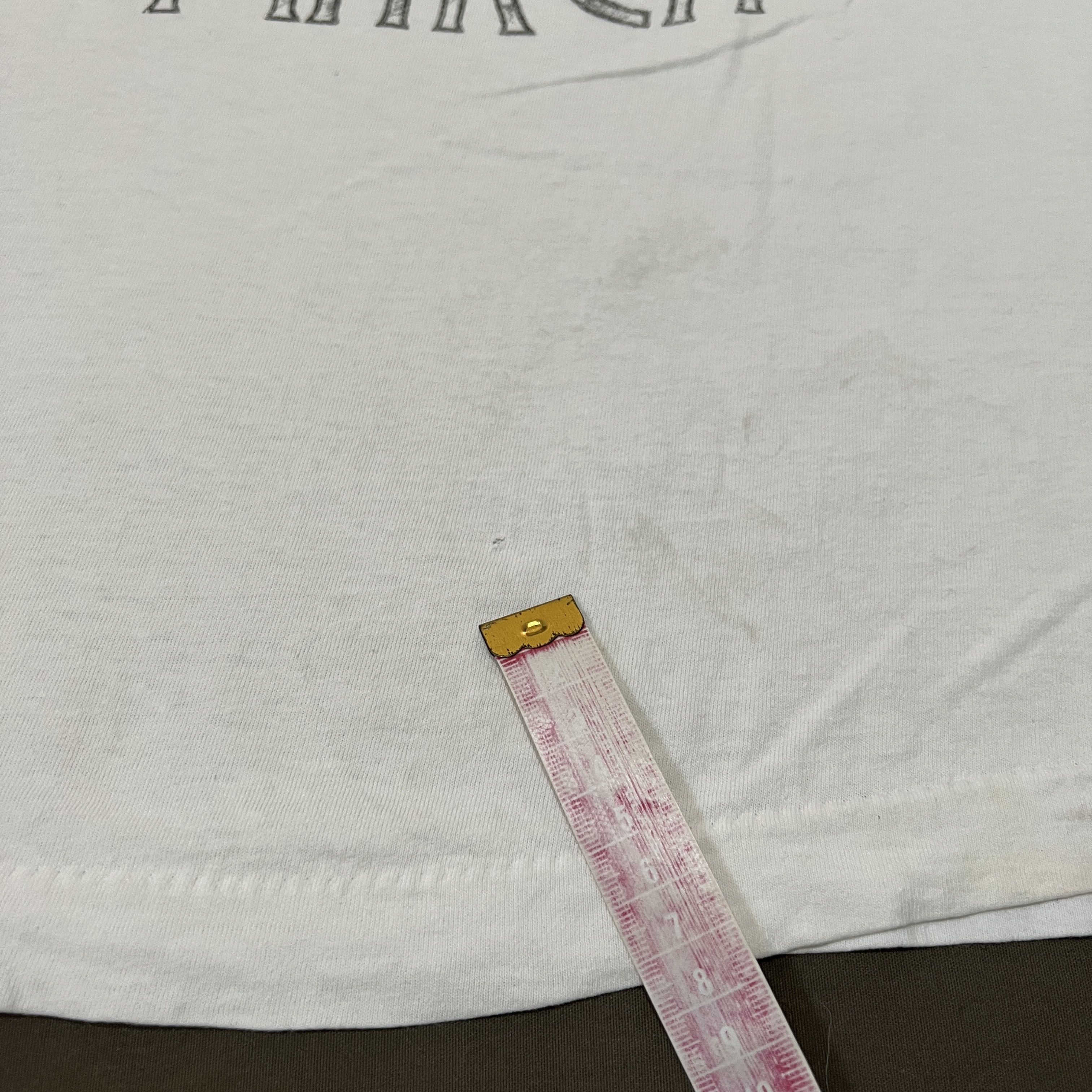 Rap Tees Vintage 90s Million Man March God truth unity Promo Tee XL Size US XL / EU 56 / 4 - 8 Thumbnail